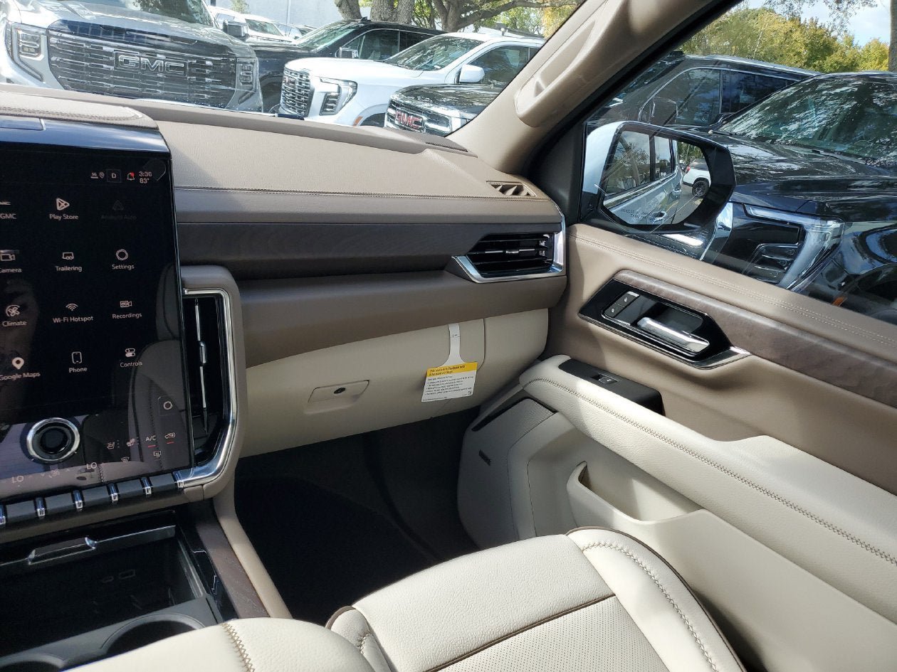 New 2026 GMC Yukon Denali RWD image 15