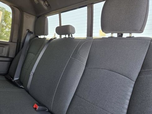 New 2026 RAM 3500 Tradesman AWD/4WD image 27
