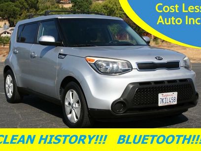 Used 2015 Kia Soul