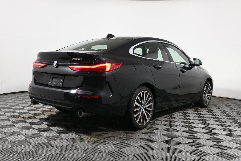 Certified 2024 BMW 228i xDrive Gran Coupe w/ Premium Package AWD/4WD image 11