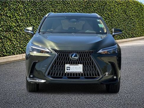 New 2026 Lexus NX 350 AWD w/ Premium Package image 3