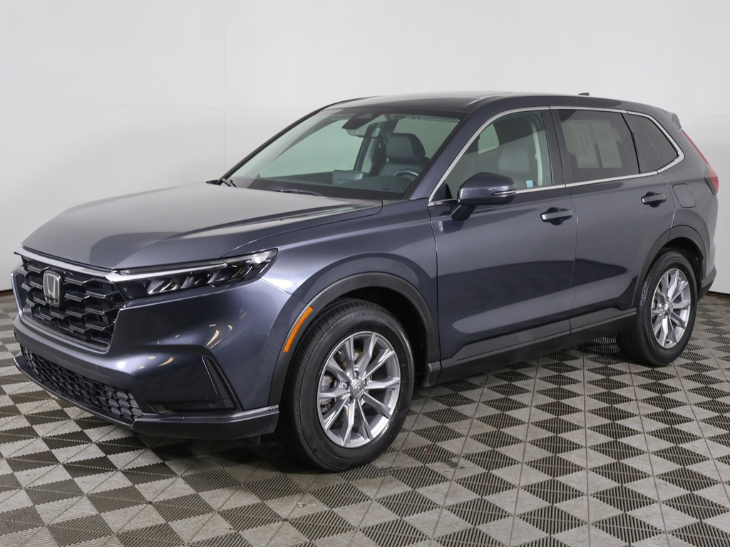 Used 2025 Honda CR-V EX-L image 8