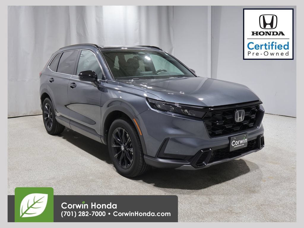 Used 2024 Honda CR-V Sport-L 360° Tour