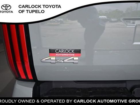 Used 2024 Toyota Tundra 1794 Edition AWD/4WD image 40