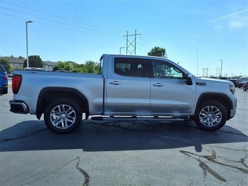 Used 2019 GMC Sierra 1500 SLT w/ SLT Premium Plus Package image 41