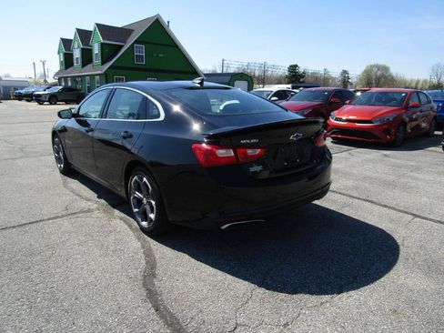 Used 2019 Chevrolet Malibu RS image 5