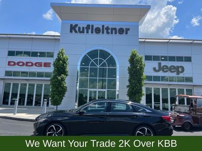 Used 2022 Honda Accord Sport