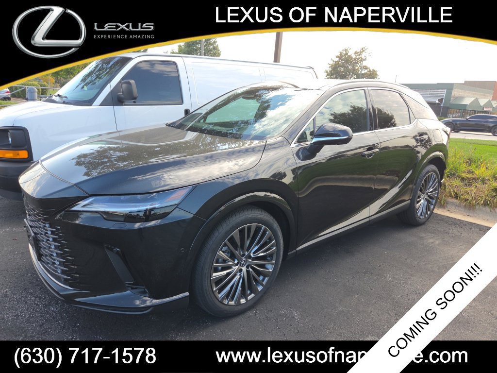 Used 2025 Lexus RX 350 AWD w/ Convenience Package image 1
