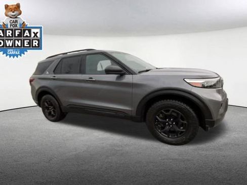 Used 2023 Ford Explorer Timberline AWD/4WD image 2