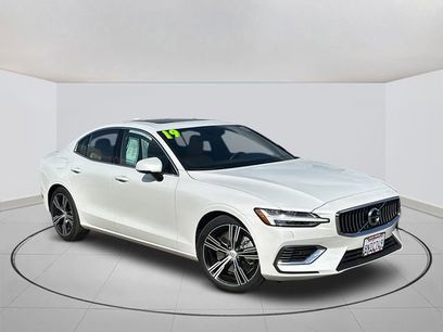 Used 2019 Volvo S60 T8 Inscription