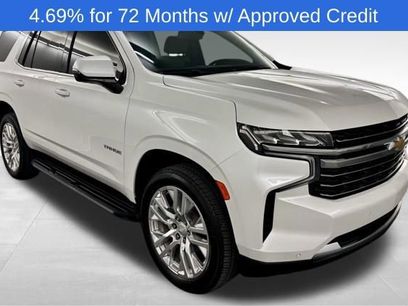Used 2021 Chevrolet Tahoe LT w/ LT Signature Package