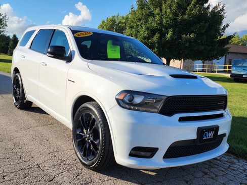 Used 2020 Dodge Durango R/T w/ Trailer Tow Group IV image 6