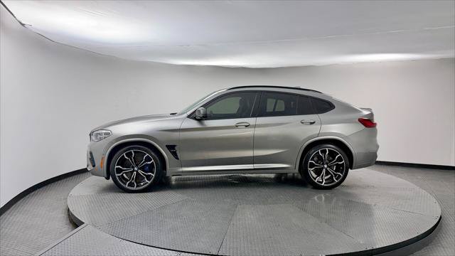 Used 2020 BMW X4 M w/ Executive Package AWD/4WD image 3