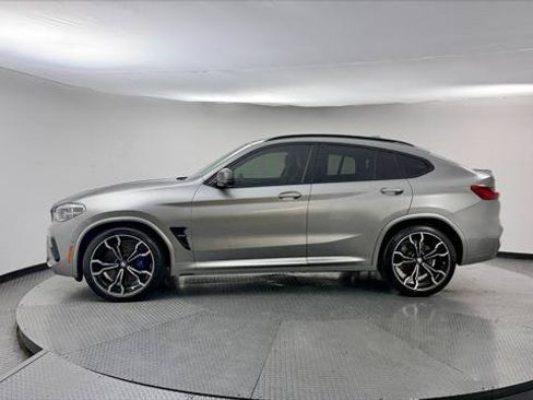 Used 2020 BMW X4 M w/ Executive Package AWD/4WD image 3
