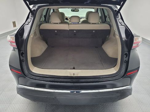 Used 2016 Nissan Murano Platinum w/ Platinum Technology Package FWD image 29