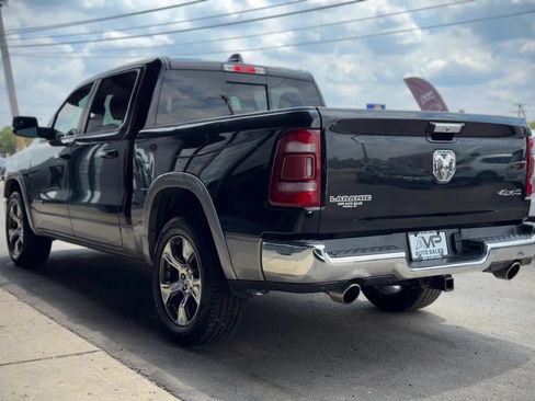 Used 2019 RAM 1500 Laramie AWD/4WD image 5