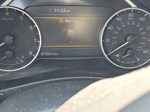 Used 2018 Nissan Murano SV FWD image 11