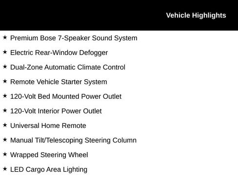 New 2026 Chevrolet Silverado 1500 RST w/ Convenience Package II AWD/4WD image 2