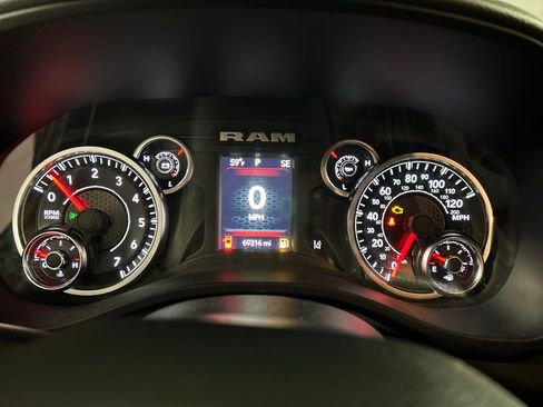 Used 2021 RAM 1500 Tradesman AWD/4WD image 16
