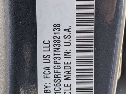 New 2026 RAM 1500 Warlock AWD/4WD image 26