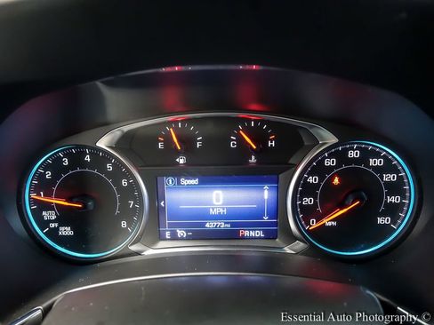 Used 2022 Chevrolet Equinox LT image 10