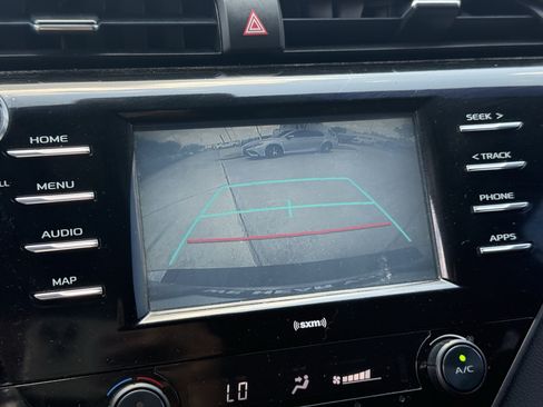 Used 2020 Toyota Camry TRD FWD image 21