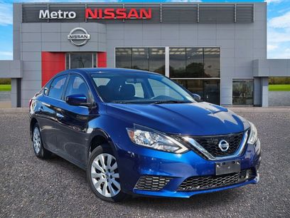 Used 2019 Nissan Sentra S