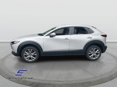 Used 2023 MAZDA CX-30 AWD 2.5 S w/ Preferred Package image 4