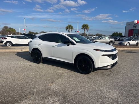 Used 2025 Nissan Murano SV image 1