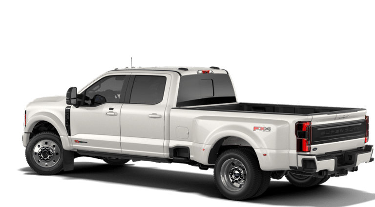 New 2027 Ford F450 Platinum w/ FX4 Off-Road Package AWD/4WD image 24