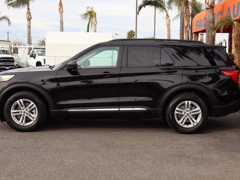 Used 2023 Ford Explorer XLT w/ Class IV Trailer Tow Package image 5