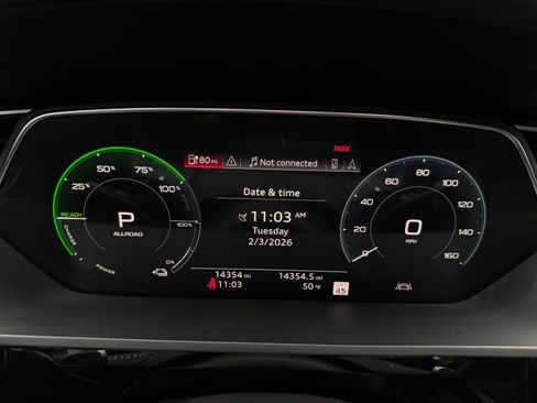 Used 2019 Audi e-tron Premium Plus image 61