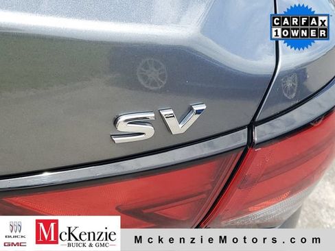 Used 2024 Nissan Sentra SV FWD image 28