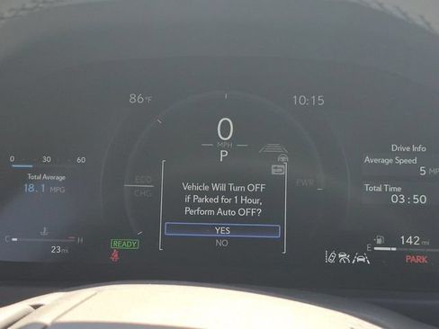 New 2026 Lexus UX 300h AWD image 22