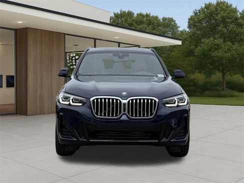 Certified 2023 BMW X3 sDrive30i w/ M Sport Package image 3