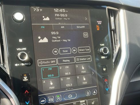 New 2025 Subaru Legacy Premium image 12