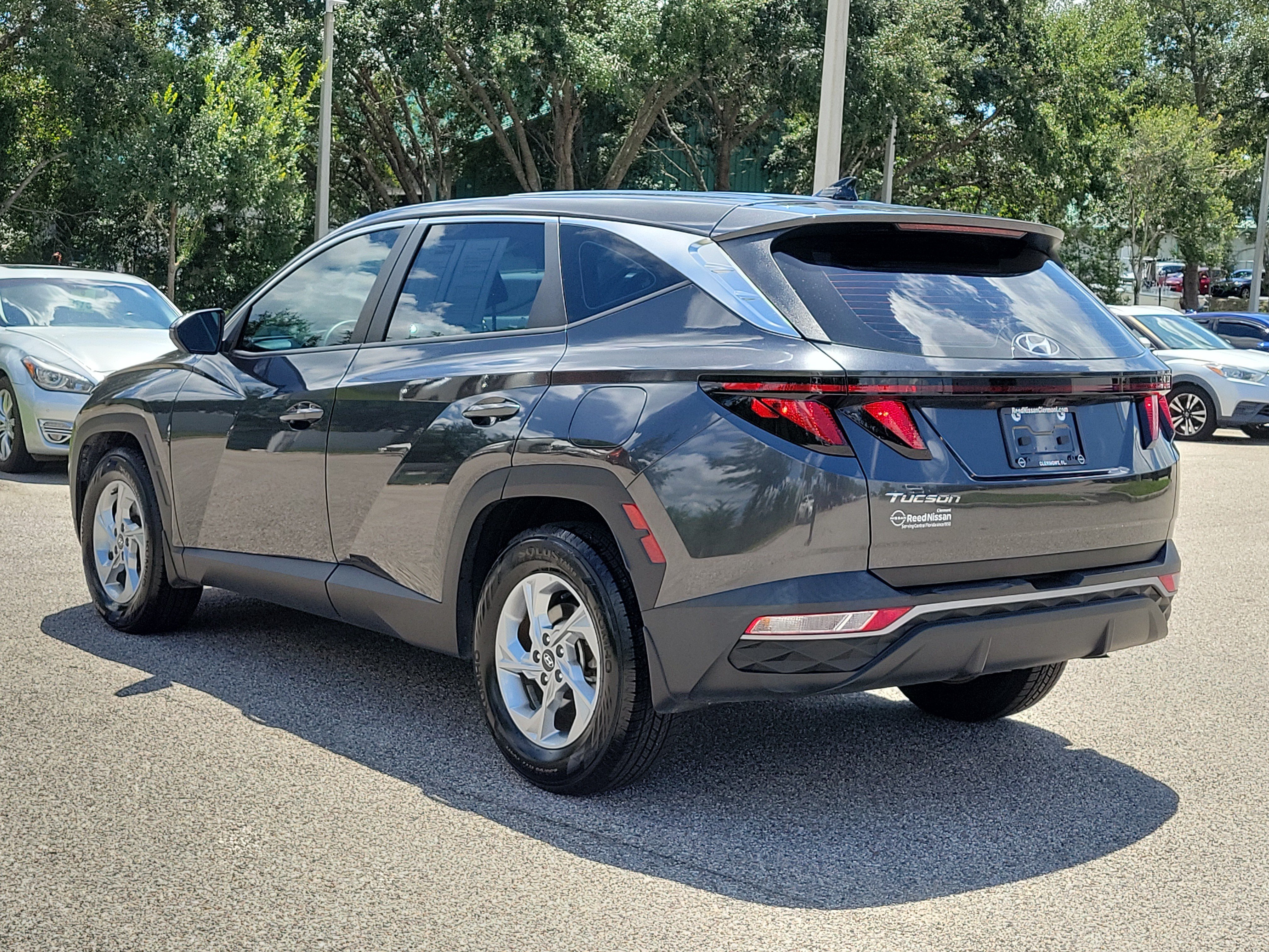 Used 2023 Hyundai Tucson SE FWD image 9