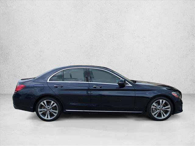 Used 2020 Mercedes-Benz C 300 Sedan image 4
