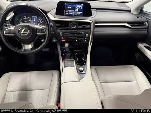 Used 2021 Lexus RX 350 FWD w/ Accessory Package image 24