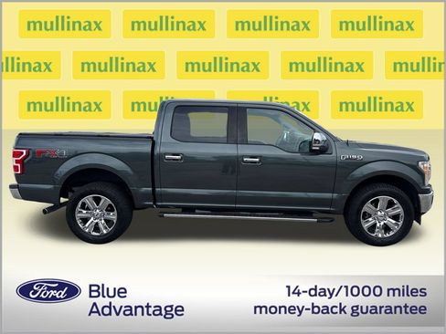 Used 2018 Ford F150 XLT w/ Equipment Group 302A Luxury AWD/4WD image 2