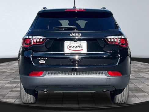 New 2026 Jeep Compass Latitude AWD/4WD image 5