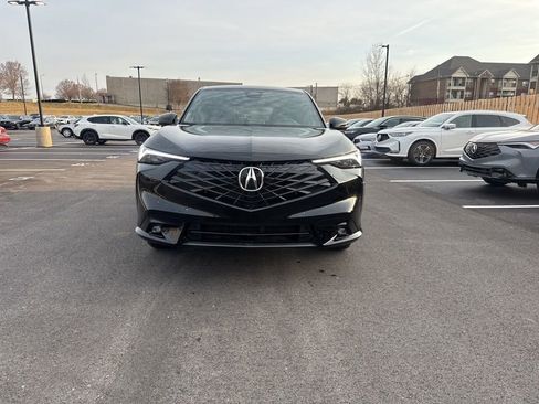 Used 2025 Acura ADX A-Spec image 2