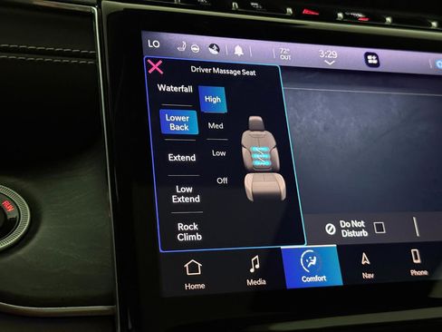 Used 2021 Jeep Grand Cherokee L Overland w/ Advanced Protech Group III image 38