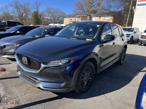 Used 2019 MAZDA CX-5 Touring image 2
