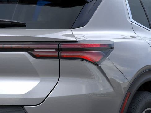 New 2026 Chevrolet Equinox EV LT FWD image 11