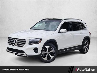 New 2026 Mercedes-Benz GLB 250