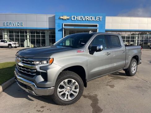 New 2026 Chevrolet Silverado 1500 LTZ image 2