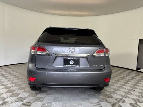 Used 2015 Lexus RX 350 AWD image 6
