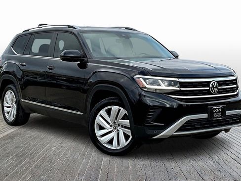 Used 2021 Volkswagen Atlas SEL image 11