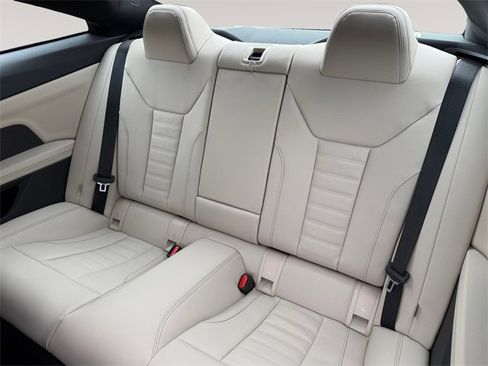 Certified 2025 BMW 430i xDrive Coupe w/ Premium Package image 13